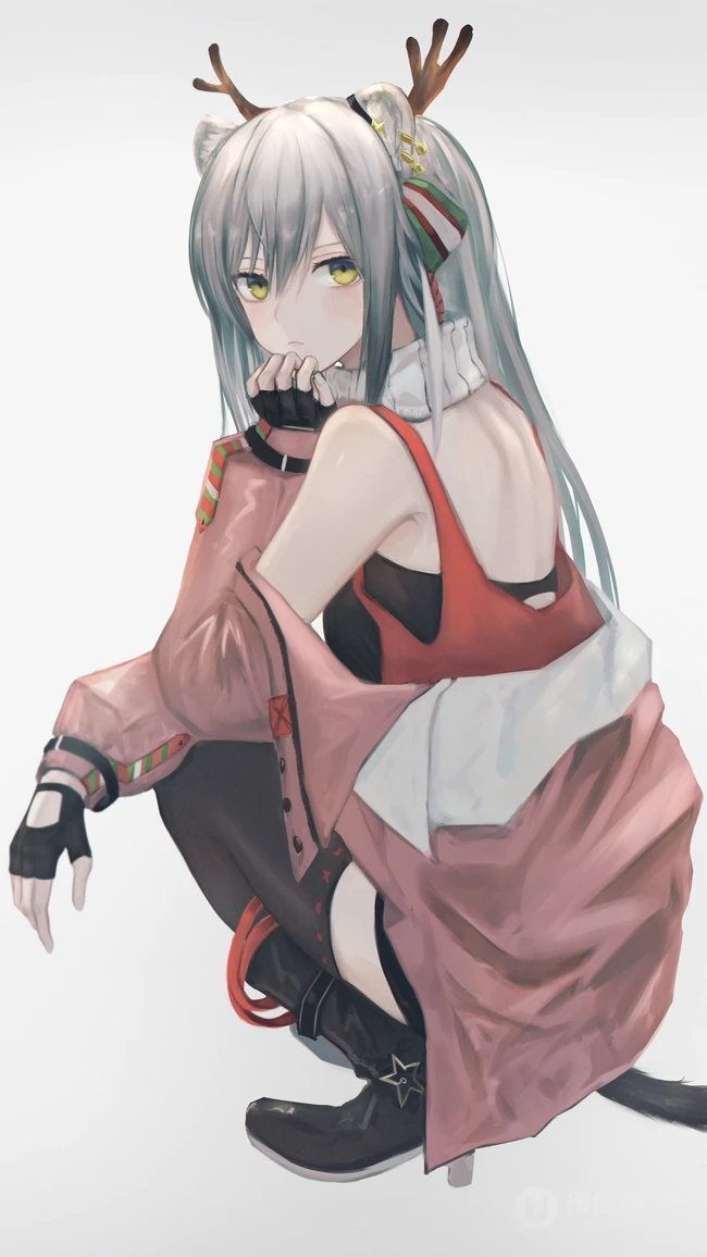 2021最新超好看动漫小姐姐人像插画大集合！速来围观
