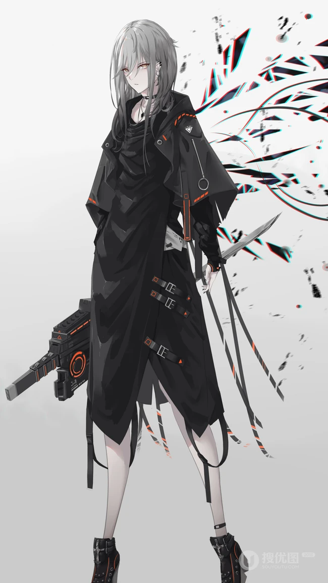 2021最新超好看动漫小姐姐人像插画大集合！速来围观
