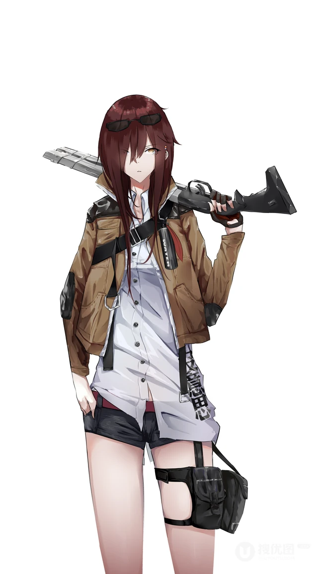 2021最新超好看动漫小姐姐人像插画大集合！速来围观