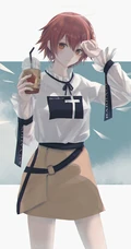 2021最新超好看动漫小姐姐人像插画大集合！速来围观