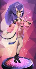 2021最新超好看动漫小姐姐人像插画大集合！速来围观