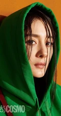 杨幂2021&ldquo;天真有邪&rdquo;主题最新杂志写真照片