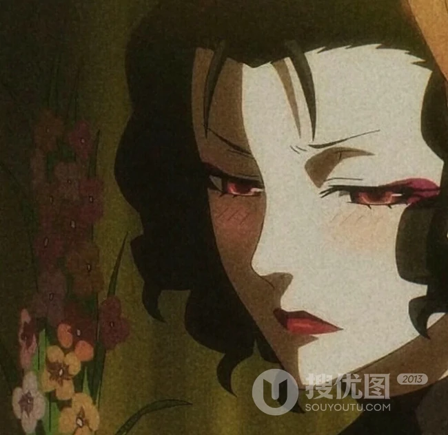 动漫女孩 侧脸 伤感 感伤 精选二次元动漫少女手绘高清插画图片