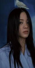 欧阳娜娜&ldquo;非范式&rdquo;个性雀斑妆青春靓丽杂志写真封面照