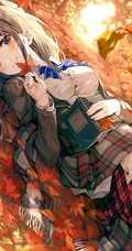 不知不觉又遇见！青涩可爱二次元JK制服，死库水，和服装动漫少女图集