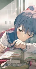 不知不觉又遇见！青涩可爱二次元JK制服，死库水，和服装动漫少女图集