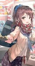 不知不觉又遇见！青涩可爱二次元JK制服，死库水，和服装动漫少女图集