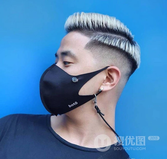 男士发型怎么理好看？14款简单好打理的男士发型理发前后对比照片参考 第1张
