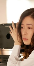 佘诗曼《最美表演》演技炸裂，全程无台词饰演视网膜神经萎缩患者