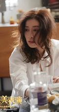 佘诗曼《最美表演》演技炸裂，全程无台词饰演视网膜神经萎缩患者