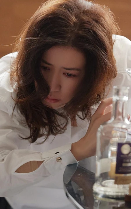 佘诗曼《最美表演》演技炸裂，全程无台词饰演视网膜神经萎缩患者