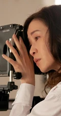 佘诗曼《最美表演》演技炸裂，全程无台词饰演视网膜神经萎缩患者