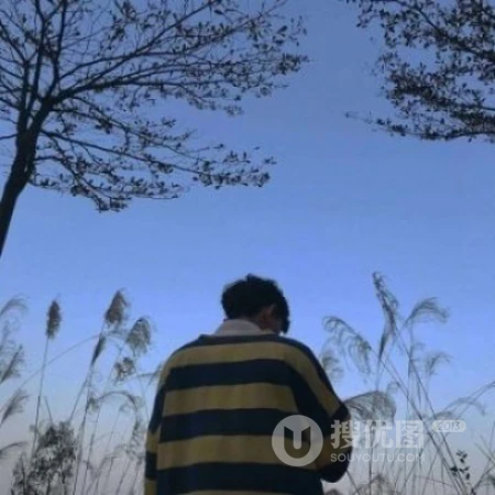冷酷帅气 好看 可爱的男生背影头像QQ图片