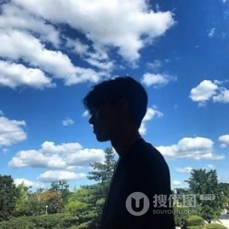 冷酷帅气 好看 可爱的男生背影头像QQ图片