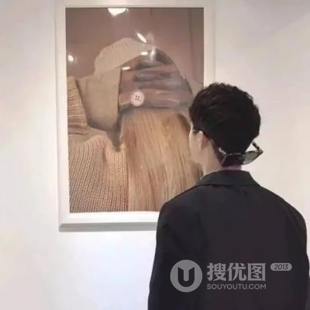冷酷帅气 好看 可爱的男生背影头像QQ图片