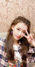 女生孙怡微博可爱俏皮写真生活照图集欣赏