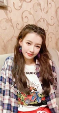 女生孙怡微博可爱俏皮写真生活照图集欣赏
