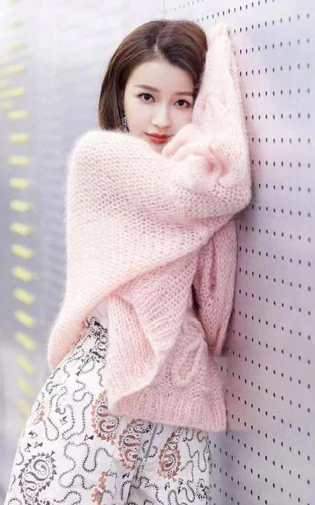 女生孙怡微博可爱俏皮写真生活照图集欣赏