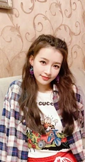 女生孙怡微博可爱俏皮写真生活照图集欣赏