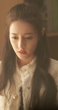迪丽热巴最美表演剧照图片，演绎无声女孩，精心奔赴一次暗恋之约