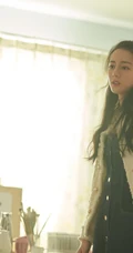 迪丽热巴最美表演剧照图片，演绎无声女孩，精心奔赴一次暗恋之约