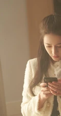 迪丽热巴最美表演剧照图片，演绎无声女孩，精心奔赴一次暗恋之约
