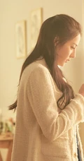 迪丽热巴最美表演剧照图片，演绎无声女孩，精心奔赴一次暗恋之约