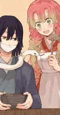 治愈系，懵懂，略带青涩的青年男女 情侣 爱情浪漫甜蜜插画图片