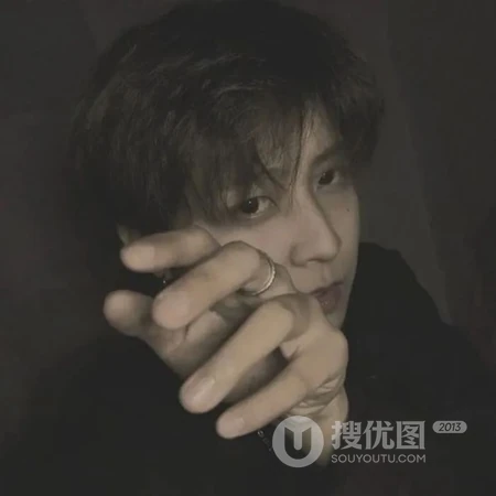 酷酷的，超拽个性格调男生，男神 型男高逼格真人网图不露脸帅气头像图片