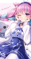 腿长好看的二次元气质可爱的袜装线条感少女精选插画图集