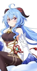 腿长好看的二次元气质可爱的袜装线条感少女精选插画图集