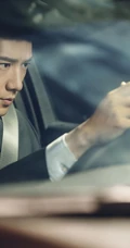《暴风眼》今晚开播，杨幂，张彬彬等全明星阵容宣传海报图片