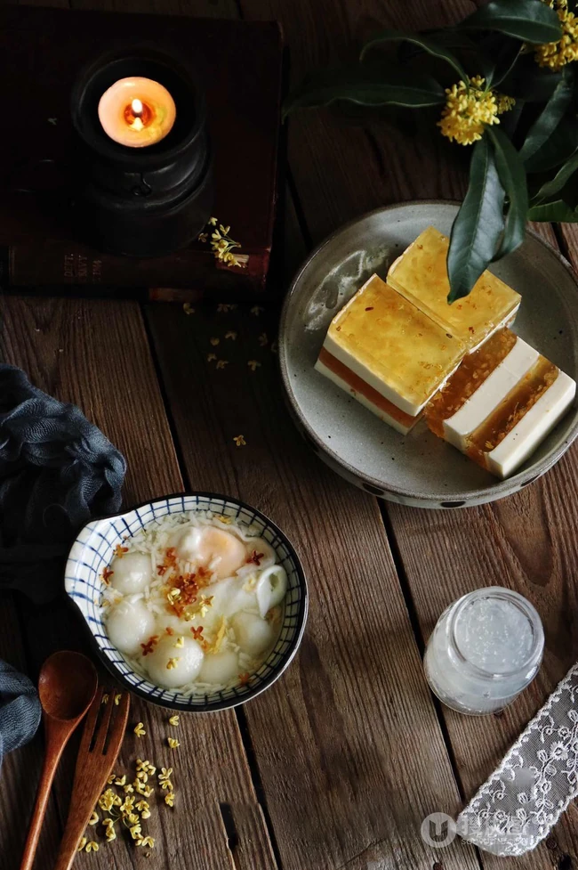 营养丰富的美味早餐荷包蛋摄影美图 第5张