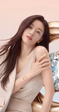 全智贤代言珠宝写真大片，身材依旧完美，更显成熟气质魅力