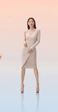 全智贤代言珠宝写真大片，身材依旧完美，更显成熟气质魅力