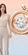 全智贤代言珠宝写真大片，身材依旧完美，更显成熟气质魅力