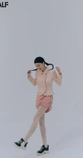 新加坡女生姐妹花组合BY2高清写真大片，可盐可甜，元气满满