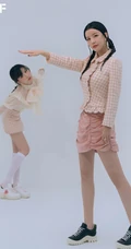 新加坡女生姐妹花组合BY2高清写真大片，可盐可甜，元气满满