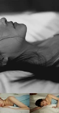 关晓彤慵懒清纯温室写真美照，随性独特，少女感满满