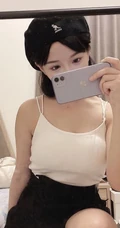 超正点匀称的天菜短发精选亚洲女生倩倩气质自拍，生活照杂图图集
