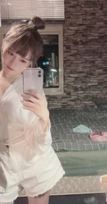 超正点匀称的天菜短发精选亚洲女生倩倩气质自拍，生活照杂图图集