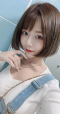 超正点匀称的天菜短发精选亚洲女生倩倩气质自拍，生活照杂图图集
