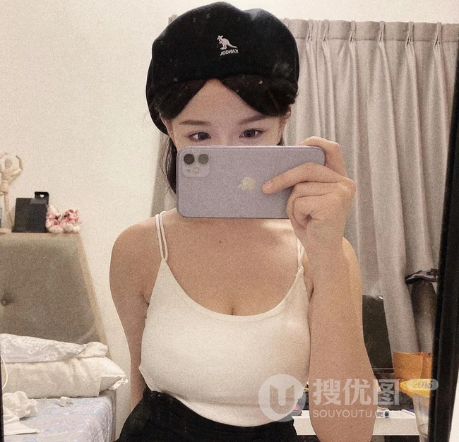 超正点匀称的天菜短发精选亚洲女生倩倩气质自拍，生活照杂图图集