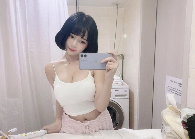 超正点匀称的天菜短发精选亚洲女生倩倩气质自拍，生活照杂图图集