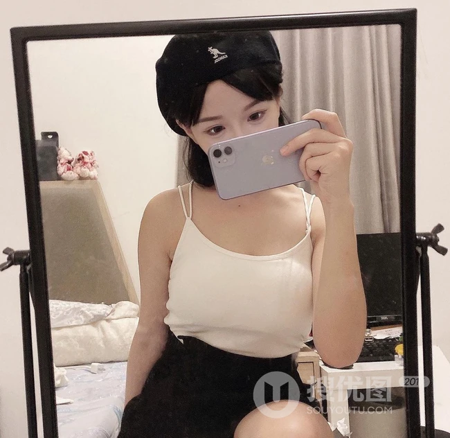 超正点匀称的天菜短发精选亚洲女生倩倩气质自拍，生活照杂图图集