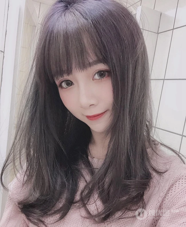 超正点匀称的天菜短发精选亚洲女生倩倩气质自拍，生活照杂图图集