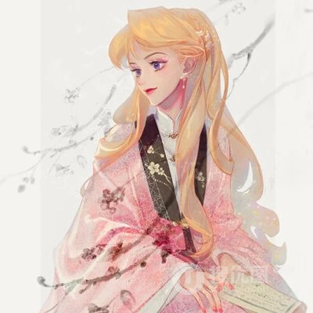 戏服，汉服，旗袍，侠女装，民族风等手绘古装动漫女生头像图片