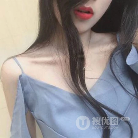 2021最新款女生胸前部位高清气质qq头像图片