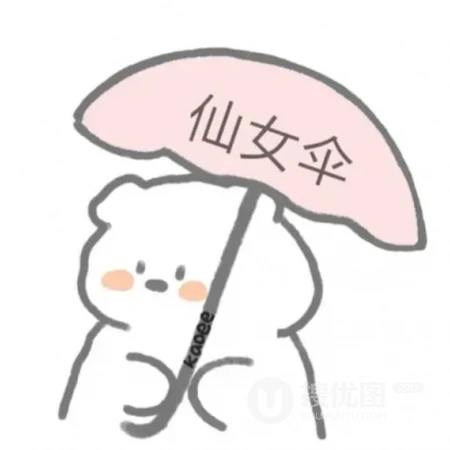 生活中的小甜蜜，小美好 有点呆，有点萌，有点可爱卡通情侣头像图片