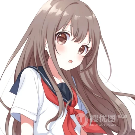 2021女生必备最新款个性，潮流，时尚，乖乖女等不同类型卡通动漫头像